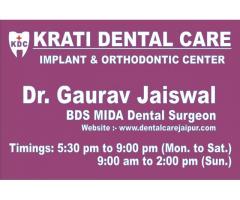 Krati Dental Care( Implant and Orthodontic Center)